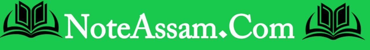 NoteAssam.com