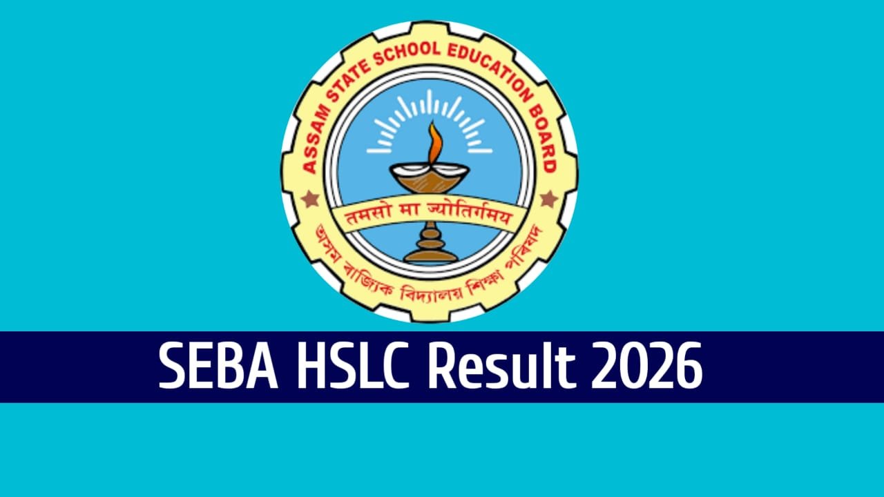 SEBA HSLC Result 2026